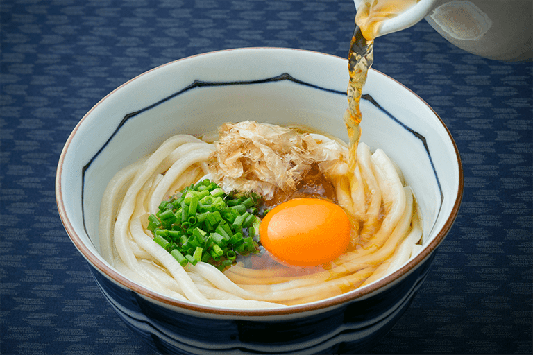 うどん県とも呼ばれる香川で食べたいの讃岐うどん