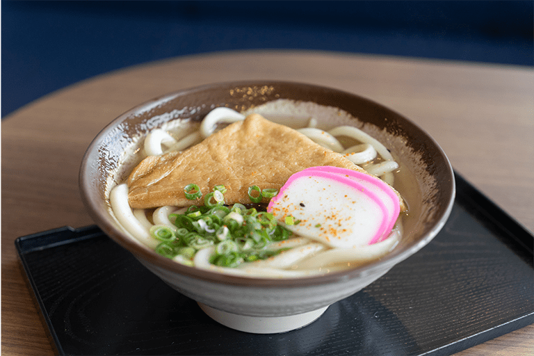 香川県民のソウルフード「讃岐うどん」