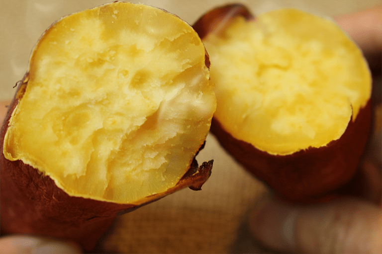 徳島県の特産品であるさつまいもブランド「鳴門金時」