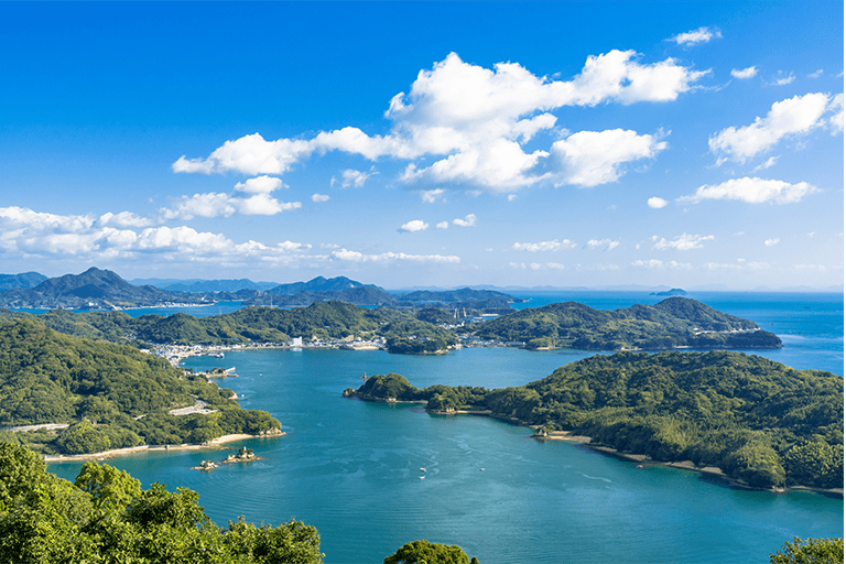 瀬戸内の風景