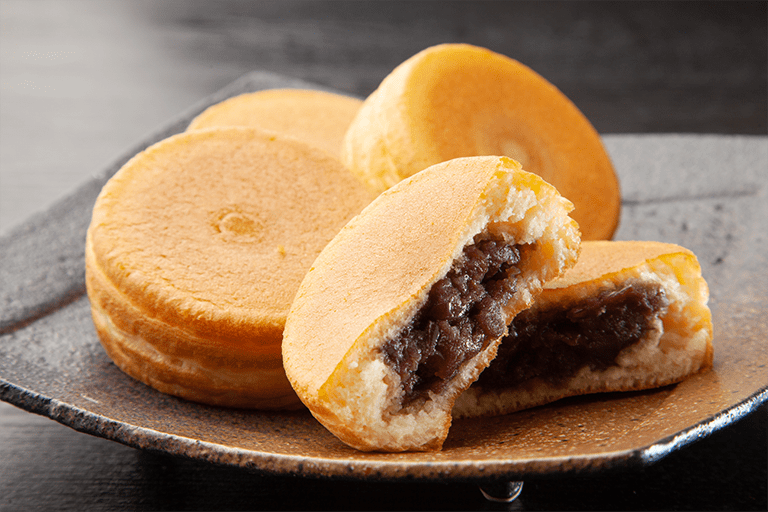 兵庫県の美味しいグルメ「回転焼き」