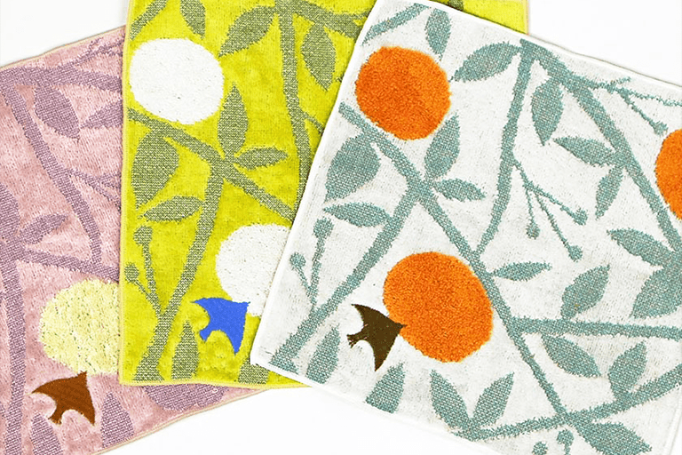 瀬戸内でおすすめのお土産「今治タオル」