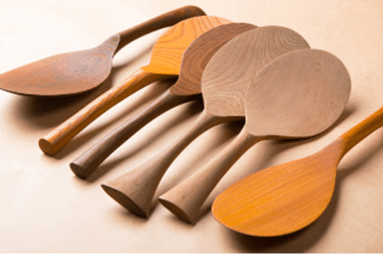 瀬戸内でおすすめのお土産「しゃもじ」