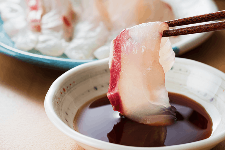 瀬戸内海エリアの絶品グルメ 徳島「鳴門鯛」