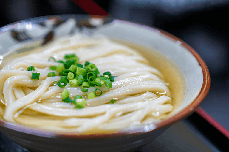瀬戸内海エリアの絶品グルメ 香川「讃岐うどん」