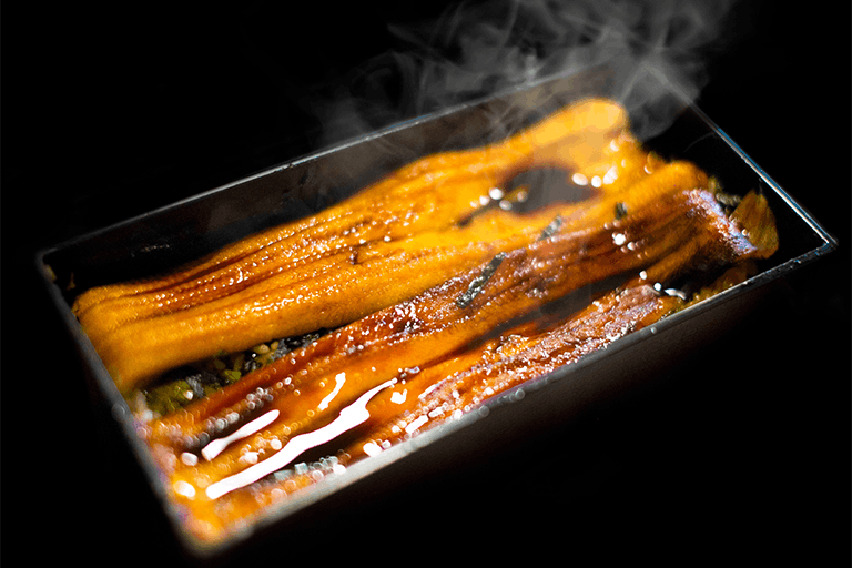 広島名物の「あなごめし」